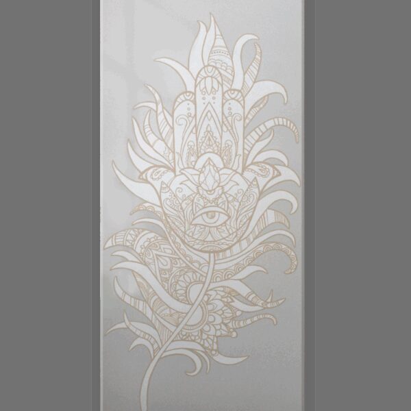 Металлокерамический дизайн-обогреватель UDEN-900 "Талісман"