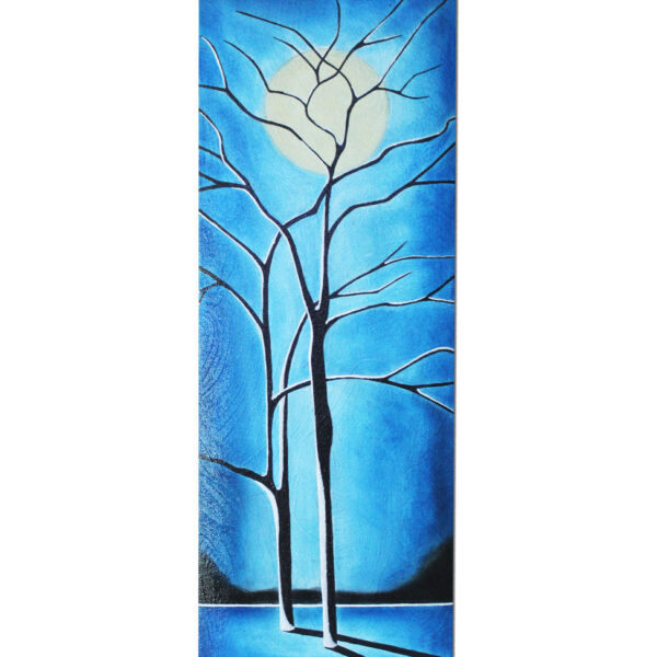 Керамогранитный обогреватель KEN-500D "Місячна ніч"