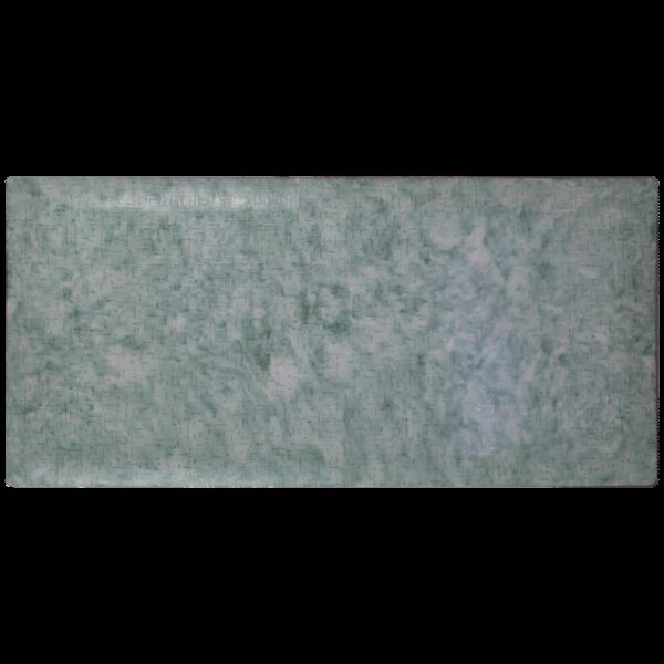 Керамогранитный обогреватель KEN-600 "Холст шелк" мятный