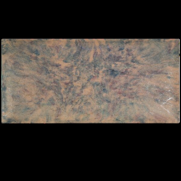 Керамогранитный обогреватель KEN-600 "Гранж жаккард" опал