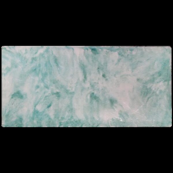 Керамогранитный обогреватель KEN-600 "Гранж жаккард" нефритовый