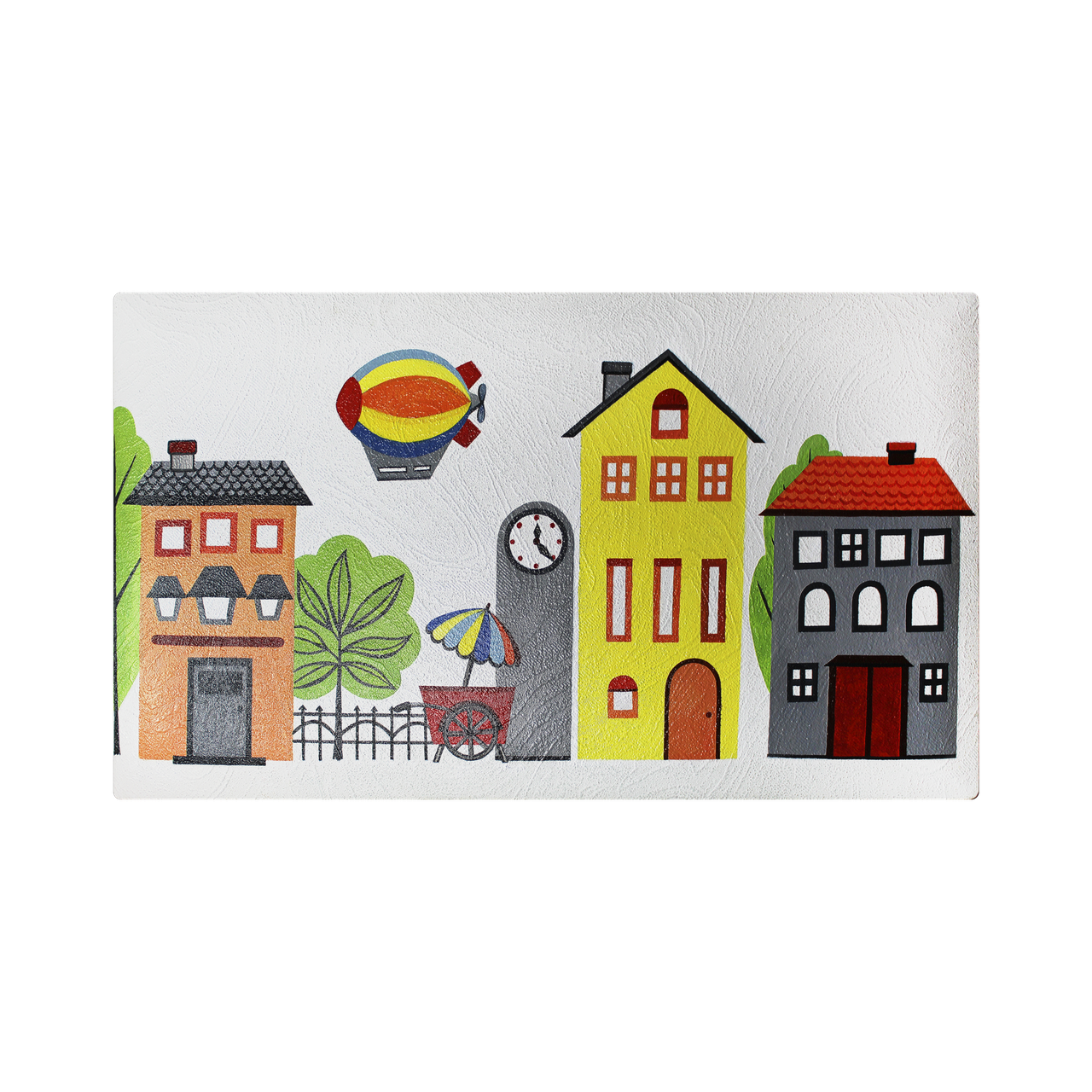 Керамогранитный обогреватель KEN-500 "Райончик" 1 Керамогранитный обогреватель KEN-500 "Райончик"