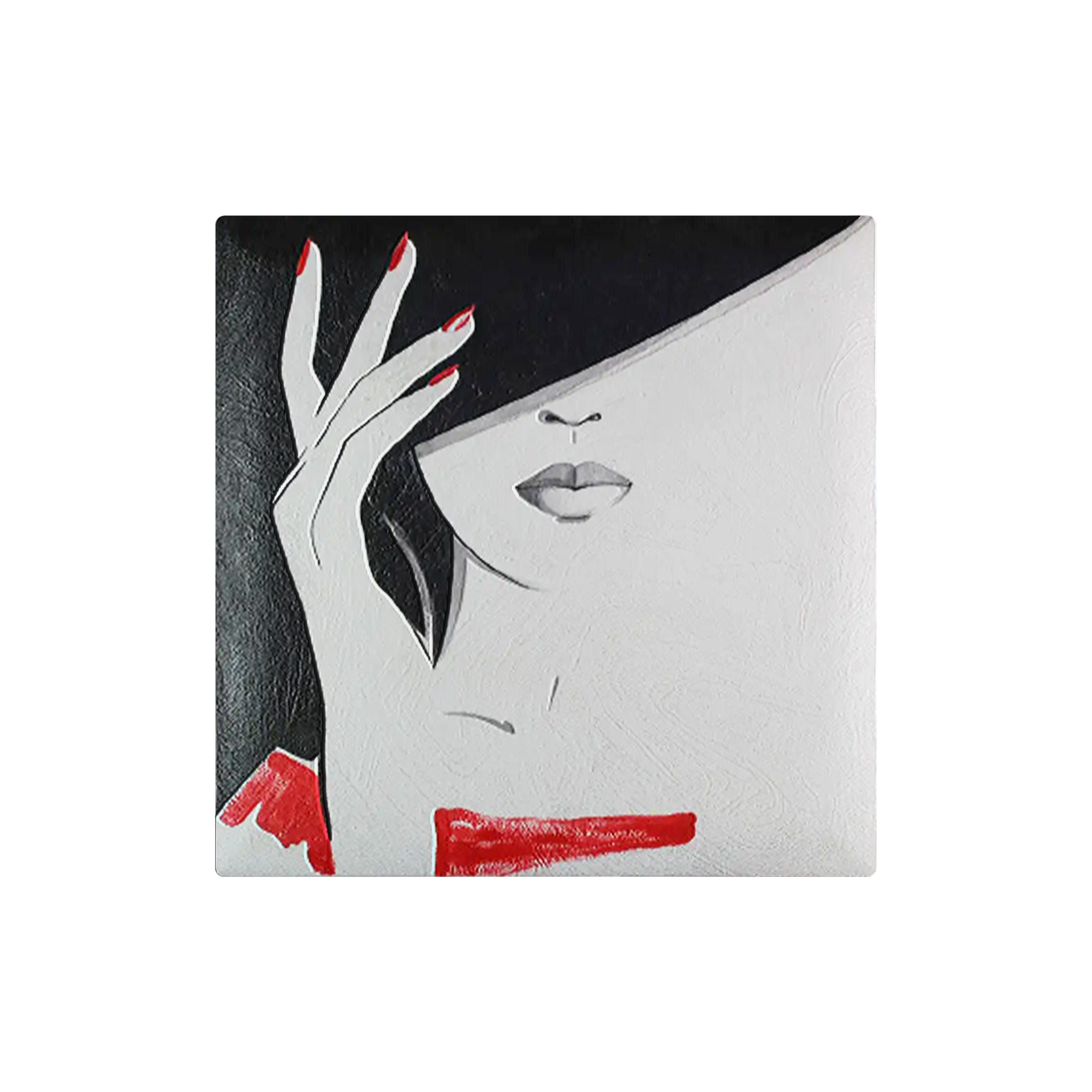 Керамогранитный обогреватель KEN-500К "Марго" графитовый 1 Керамогранитный обогреватель KEN-500К "Марго" графитовый