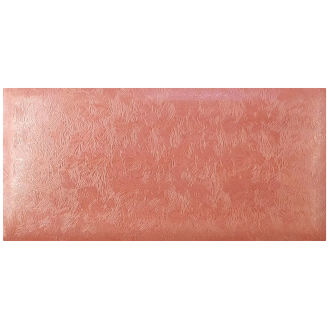 Керамогранитный обогреватель KEN-600 "Изморозь жаккард" коралловый 1 Керамогранитный обогреватель KEN-600 "Изморозь жаккард" коралловый