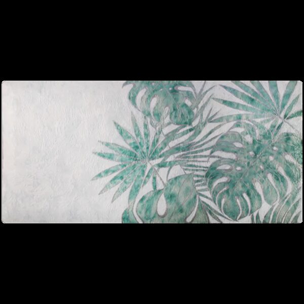 Керамогранитный обогреватель KEN-600 "Тропіки" нефритовый