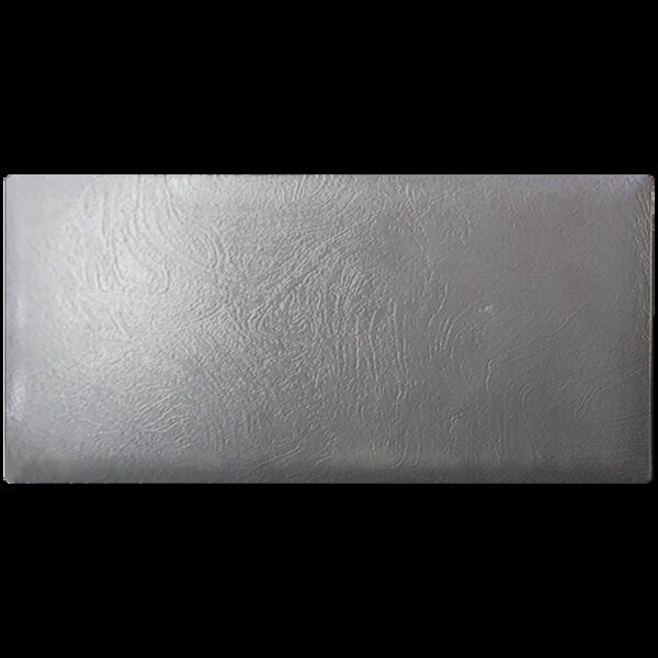 Керамогранитный обогреватель KEN-600 "Космос жаккард" пепельный