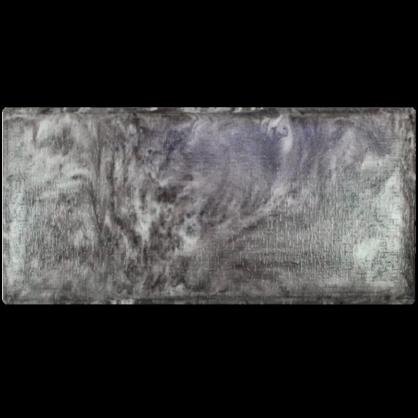 Керамогранитный обогреватель KEN-600 "Холст жаккард" ореховый