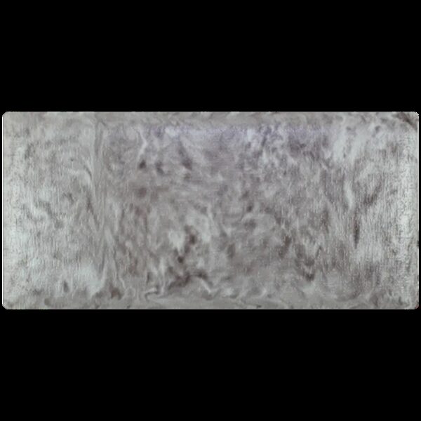 Керамогранитный обогреватель KEN-600 "Холст жаккард" какао