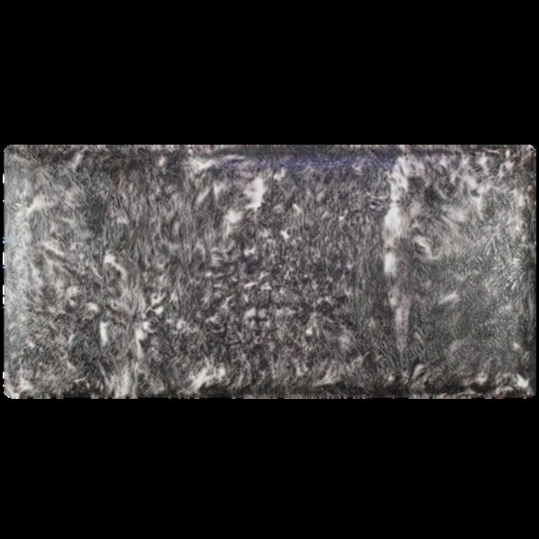 Керамогранитный обогреватель KEN-600 "Изморозь жаккард" ореховый