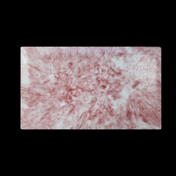 Керамогранитный обогреватель KEN-500 "Холст жаккард" клубничный