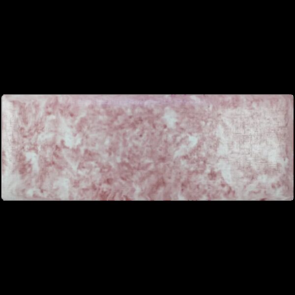 Керамогранитный обогреватель KEN-500D "Холст жаккард" клубничный