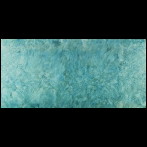 Керамогранитный обогреватель KEN-600 "Космос жаккард" нефритовый