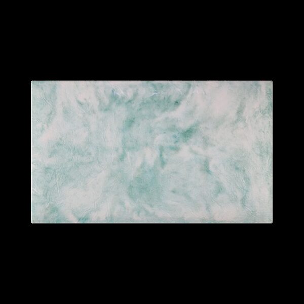 Керамогранитный обогреватель KEN-500 "Гранж жаккард" мятный