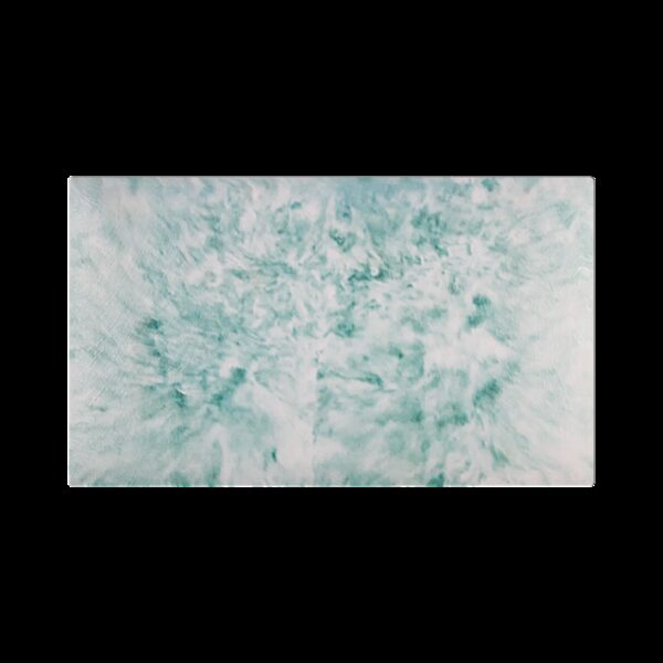 Керамогранитный обогреватель KEN-500 "Космос жаккард" мятный