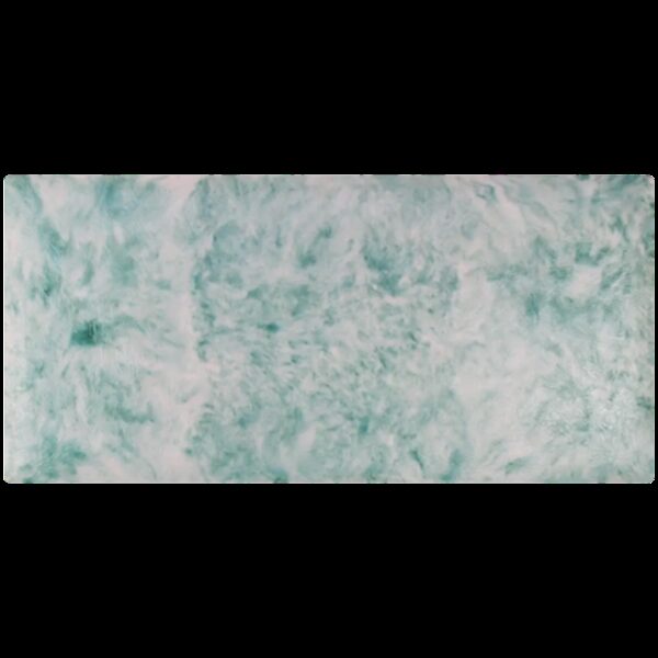 Керамогранитный обогреватель KEN-600 "Изморозь жаккард" нефритовый