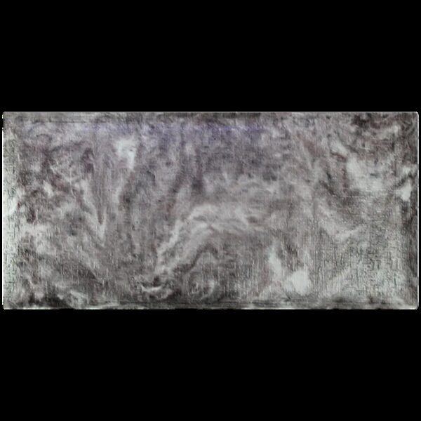 Керамогранитный обогреватель KEN-600 "Холст жаккард" родонит