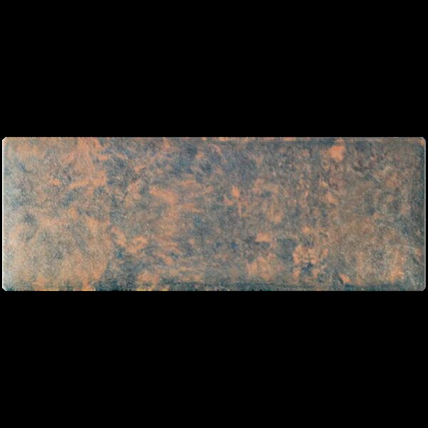 Керамогранитный обогреватель KEN-500D "Филигри жаккард" опал