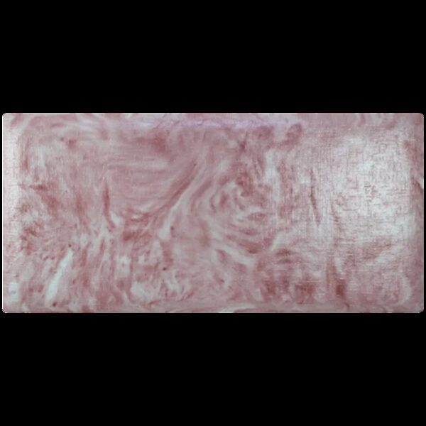 Керамогранитный обогреватель KEN-600 "Холст жаккард" клубничный