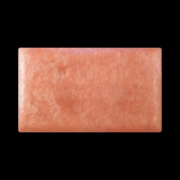 Керамогранитный обогреватель KEN-500 "Изморозь жаккард" коралловый