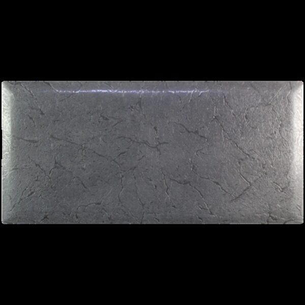 Керамогранитный обогреватель KEN-600 "Гранж шелк" графитовый