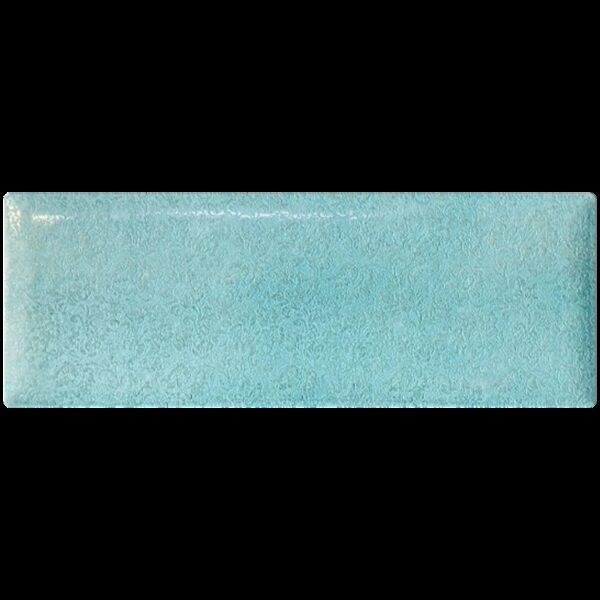 Керамогранитный обогреватель KEN-500D "Гранж шелк" бирюзовый