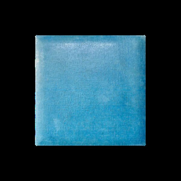 Керамогранитный обогреватель KEN-500К "Холст шелк" бирюзовый