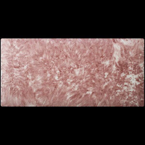 Керамогранитный обогреватель KEN-600 "Гранж жаккард" клубничный