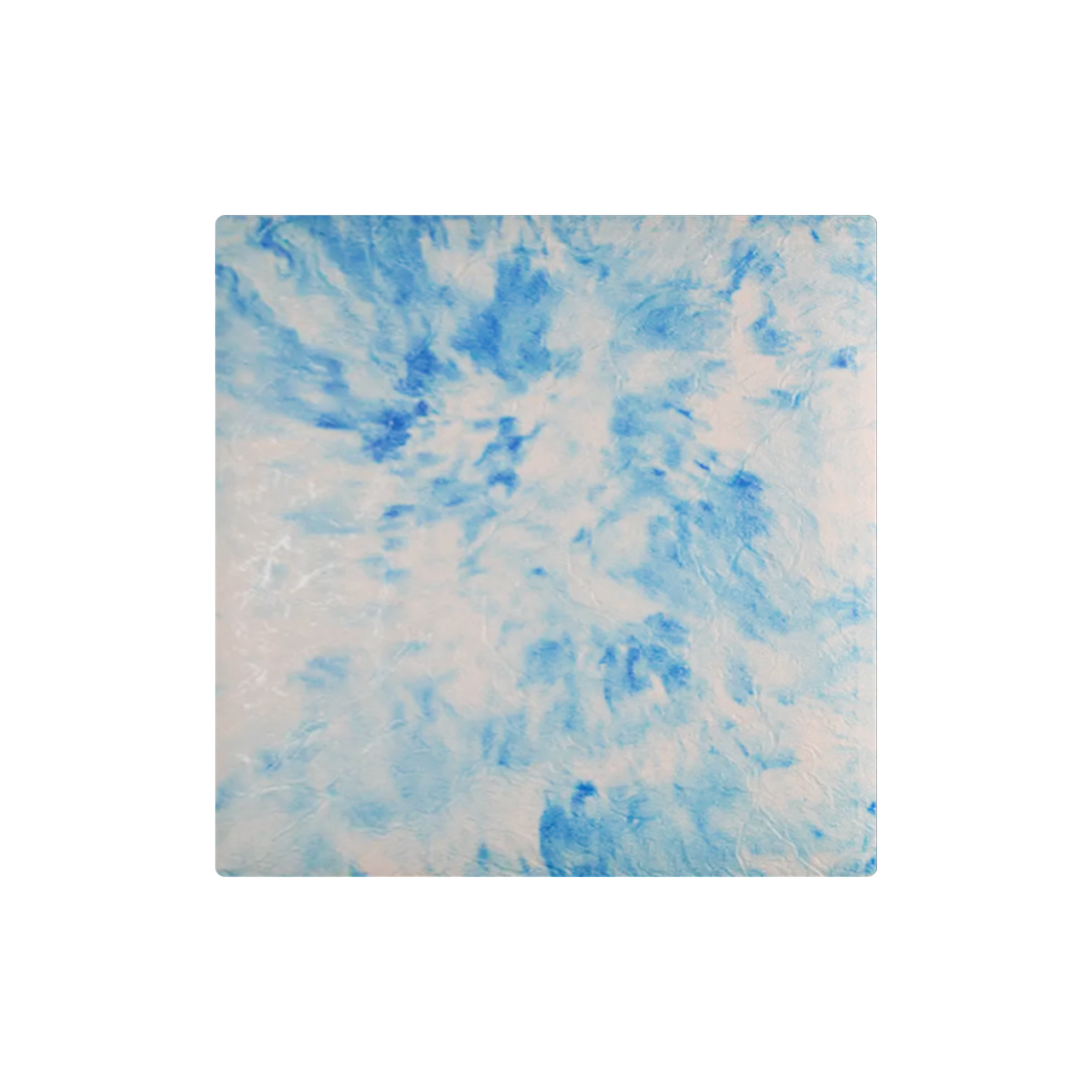 Керамогранитный обогреватель KEN-500K "Гранж жаккард" аквамариновый 1 Керамогранитный обогреватель KEN-500K "Гранж жаккард" аквамариновый