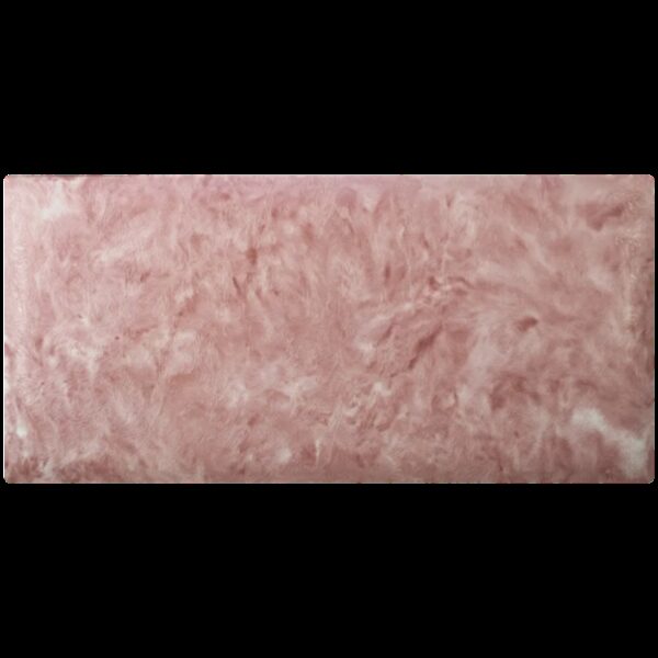 Керамогранитный обогреватель KEN-600 "Изморозь жаккард" клубничный