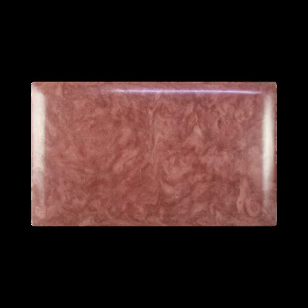 Керамогранитный обогреватель KEN-500 "Глянец" малиновый