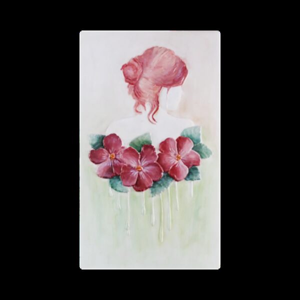 Керамогранитный обогреватель KEN-500 "Жизель"