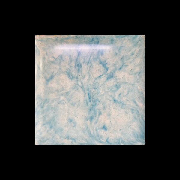 Керамогранитный обогреватель KEN-500K "Глянец" аквамариновый