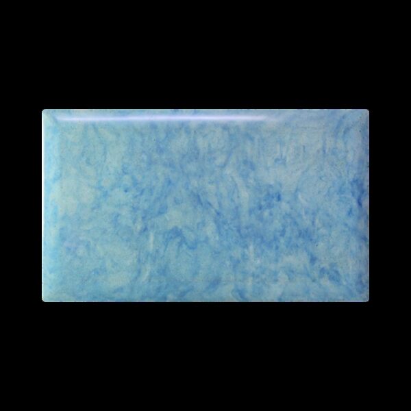 Керамогранитный обогреватель KEN-500 "Глянец" аквамариновый