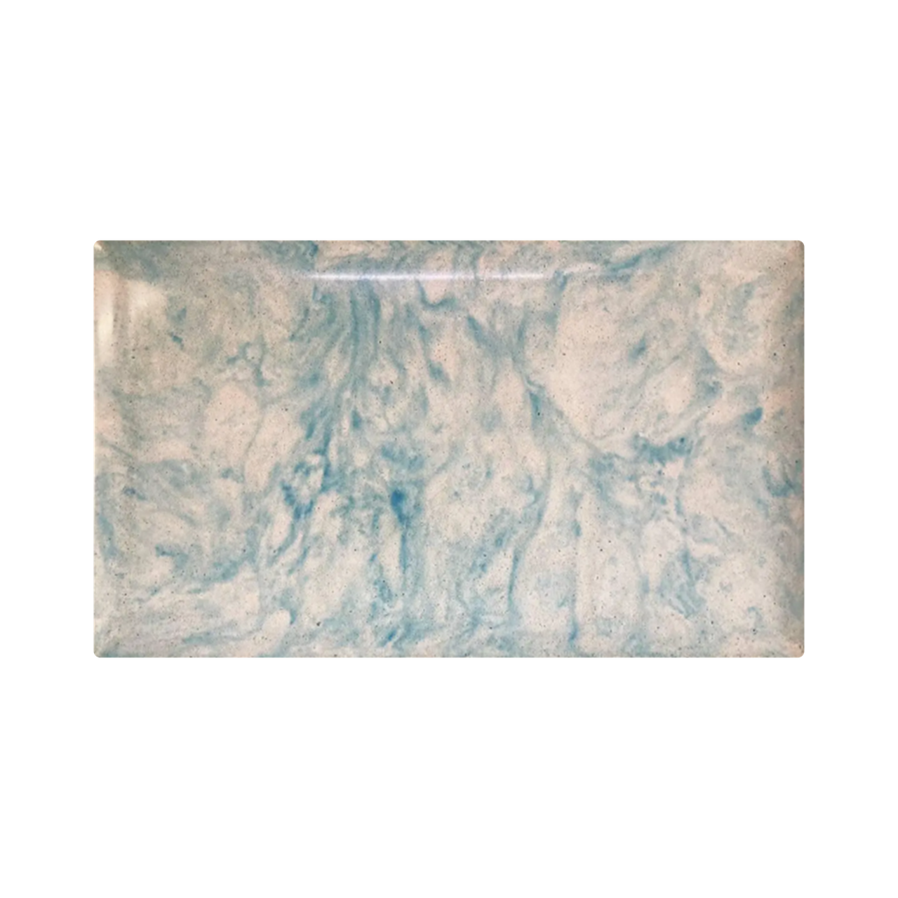 Керамогранитный обогреватель KEN-500 "Глянец" аквамариновый 1 Керамогранитный обогреватель KEN-500 "Глянец" аквамариновый