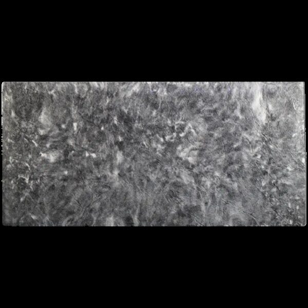 Керамогранитный обогреватель KEN-600 "Гранж жаккард" мраморный