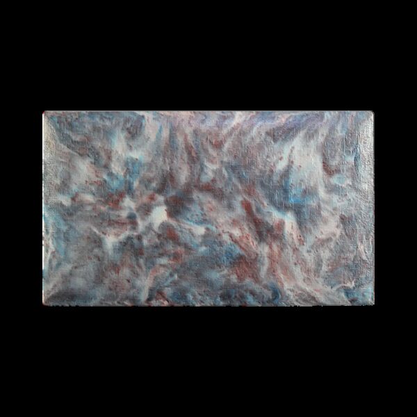 Керамогранитный обогреватель KEN-500 "Холст жаккард" оникс