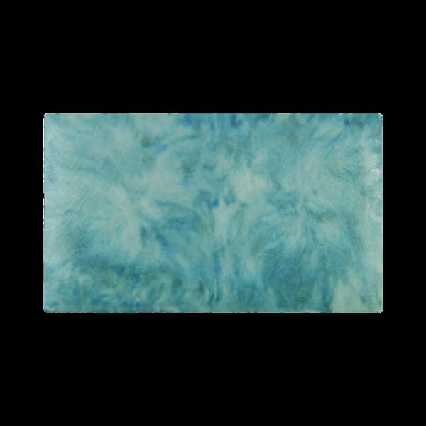 Керамогранитный обогреватель KEN-500 "Космос жаккард" нефритовый