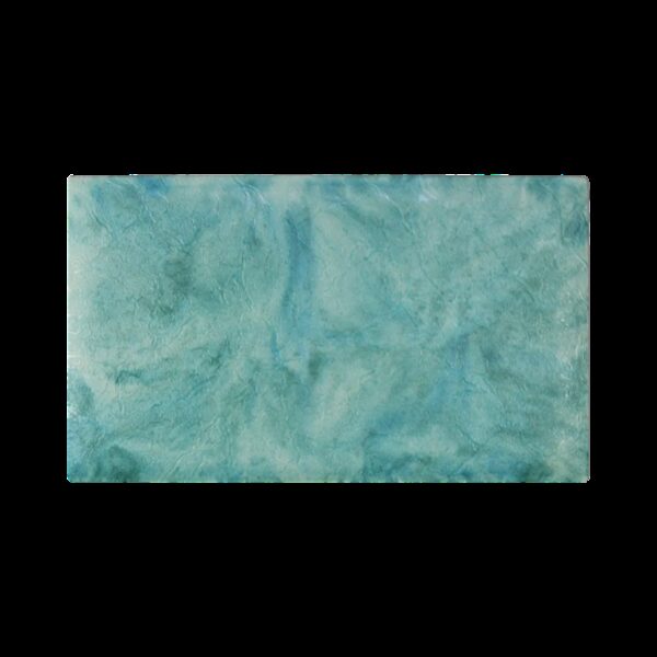 Керамогранитный обогреватель KEN-500 "Гранж жаккард" нефритовый