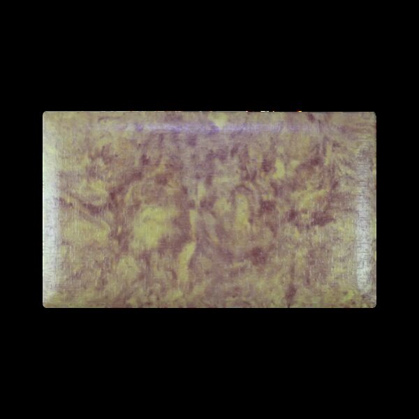 Керамогранитный обогреватель KEN-500 "Холст жаккард" персиковый