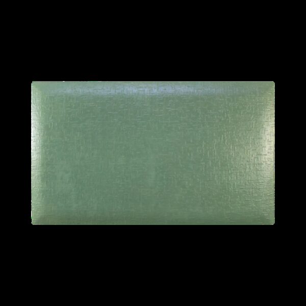 Керамогранитный обогреватель KEN-500 "Холст жаккард" оливковый