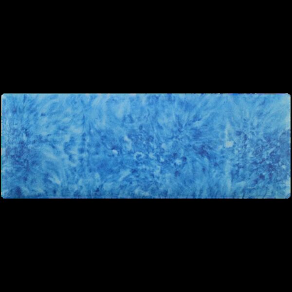 Керамогранитный обогреватель KEN-500D "Космос жаккард" лазурный