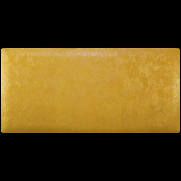 Керамогранитный обогреватель KEN-600 "Изморозь жаккард" медовый