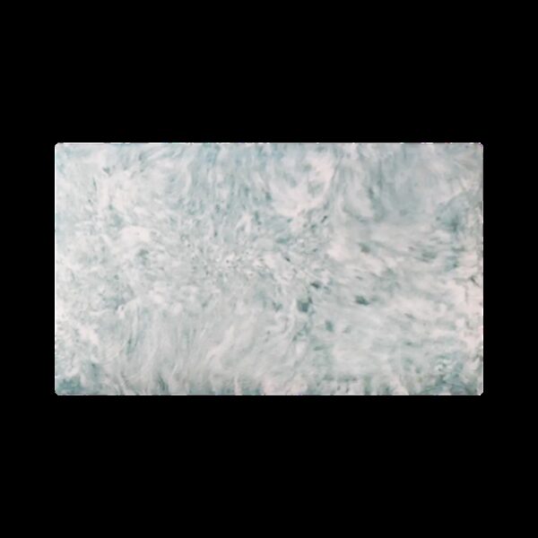 Керамогранитный обогреватель KEN-500 "Космос жаккард" мятный