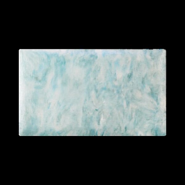 Керамогранитный обогреватель KEN-500 "Холст жаккард" нефритовый