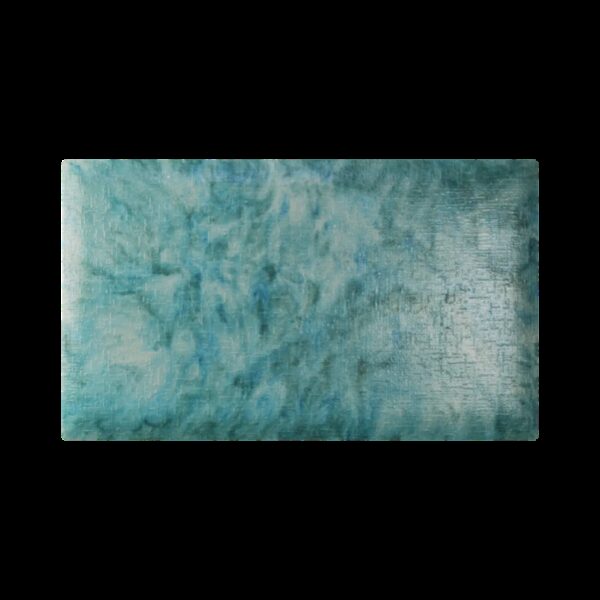 Керамогранитный обогреватель KEN-500 "Холст жаккард" нефритовый