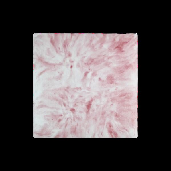 Керамогранитный обогреватель KEN-500К "Изморозь жаккард" клубничный