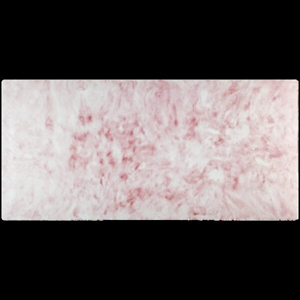 Керамогранитный обогреватель KEN-600 "Изморозь жаккард" клубничный