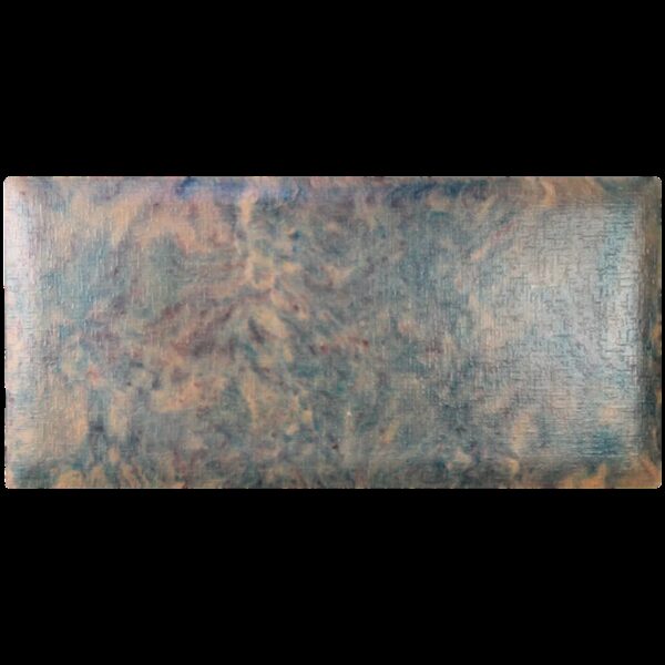 Керамогранитный обогреватель KEN-600 "Холст жаккард" опал