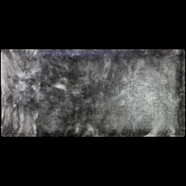 Керамогранитный обогреватель KEN-600 "Холст жаккард" меланж