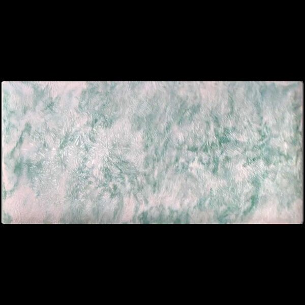 Керамогранитный обогреватель KEN-600 "Изморозь жаккард" мятный